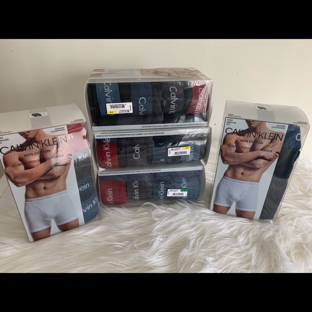 Calvin klein boxer briefs